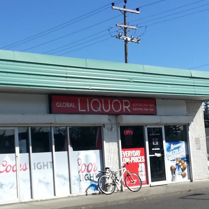 Global Liquor Store