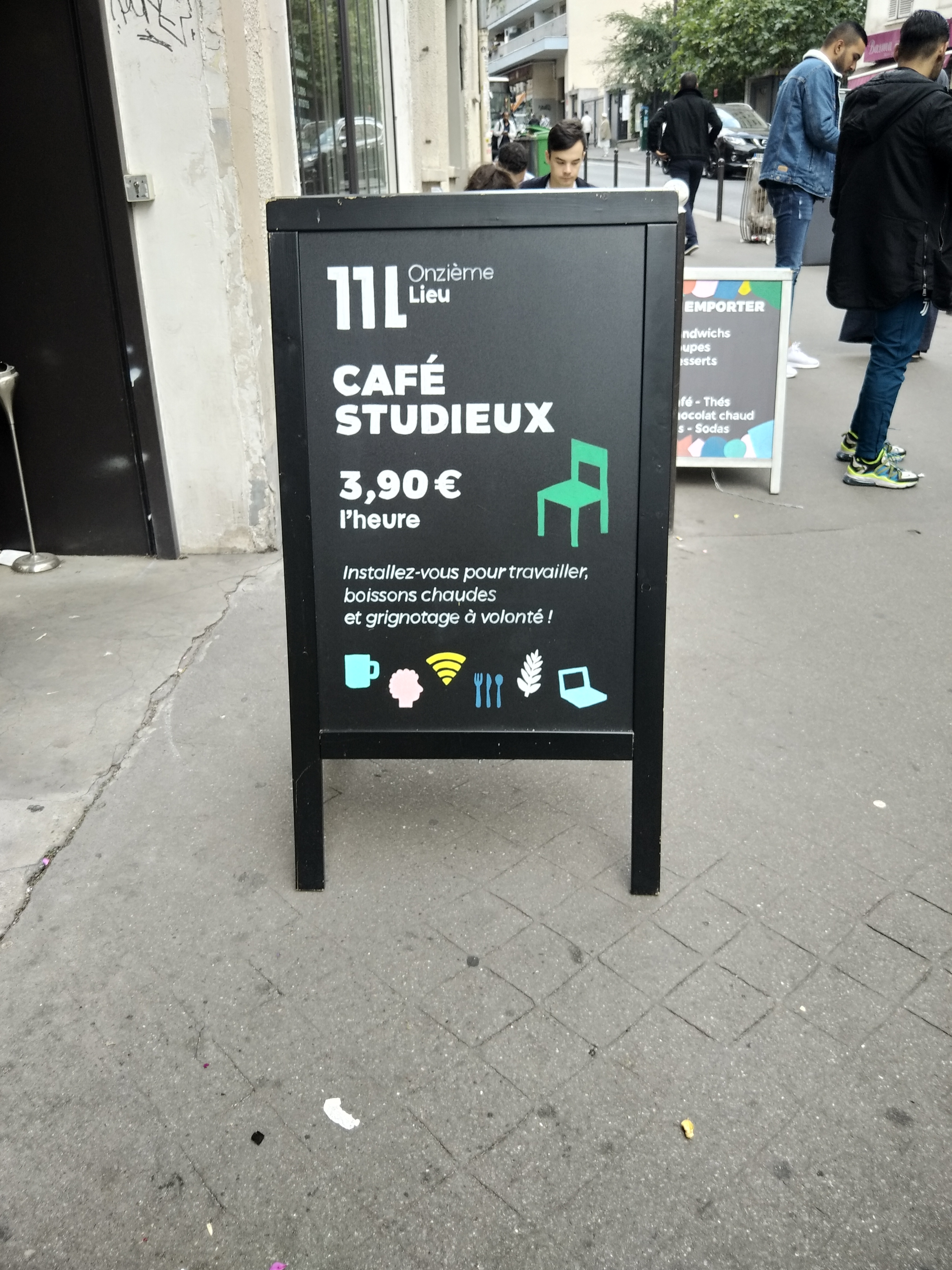 Photo n° 1 de l'avis de Eden. fait le 20/10/2019 à 00:56