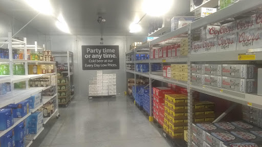 Liquor Store «Wal-Mart Liquor Store», reviews and photos, 3175 Cheney Hwy, Titusville, FL 32780, USA