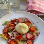 Photo n°2 de l'avis de Anna.z fait le 21/07/2023 à 10:16 sur le  M'ami? cucina a-tipica à Ceglie Messapica