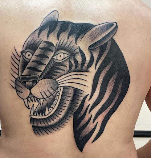 Explore tattoo ideas for my son's name, creative tattoo ideas in Albuquerque, available at Tattoo Cadre