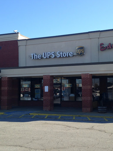 Shipping and Mailing Service «The UPS Store», reviews and photos, 3939 Lavista Rd e, Tucker, GA 30084, USA