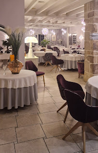 Atmosphère du Restaurant français Le Sabot de l'Atre à Saint-Maurice-de-Lignon - n°9