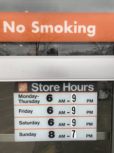 Home Improvement Store «The Home Depot», reviews and photos, 21000 Libby Rd, Maple Heights, OH 44137, USA