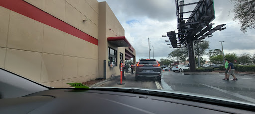 Fast Food Restaurant «Chick-fil-A», reviews and photos, 100 N Williamson Blvd, Daytona Beach, FL 32114, USA