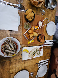 Plats et boissons du Restaurant La Cabane du Pêcheur à Argelès-sur-Mer - n°15
