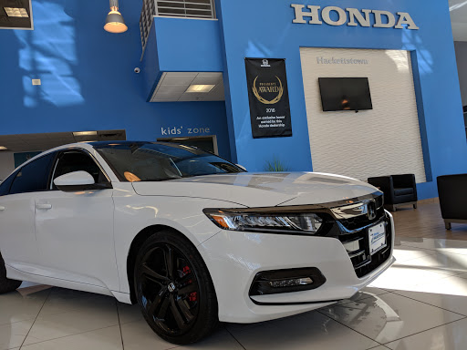 Honda Dealer «Honda of Hackettstown», reviews and photos, 48 US-46, Hackettstown, NJ 07840, USA