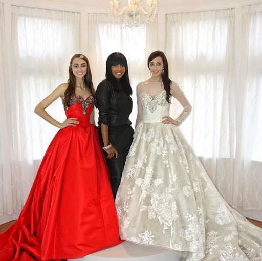 Bridal Shop «Beautiful Bridal with Keasha Rigsby», reviews and photos, 2921 E Jefferson Ave, Detroit, MI 48207, USA