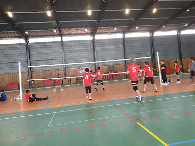 Centre Sportif du Grand Dijon à Saint-Apollinaire