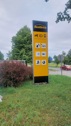 BestDrive Hradec Králové - pneuservis a autoservis - Hradec Králové