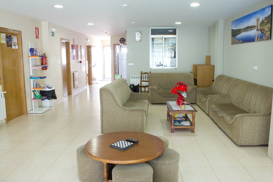Albergue Santiago Apóstol