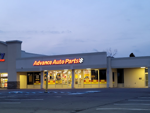 Auto Parts Store «Advance Auto Parts», reviews and photos, 2309 N Triphammer Rd, Ithaca, NY 14850, USA