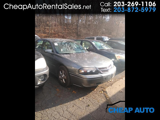 Used Car Dealer «Cheap Auto Rental», reviews and photos, 384 S Colony Rd, Wallingford, CT 06492, USA