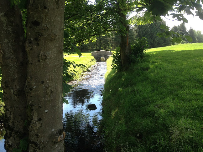 Muckhart Golf Club, Dollar - Golf club