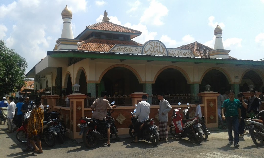 Masjid HIDAYATUL WASIAT KEPONGPONGAN
