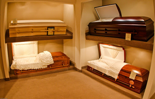 Funeral Home «Virgil T Golden Funeral Services», reviews and photos, 605 Commercial St SE, Salem, OR 97301, USA