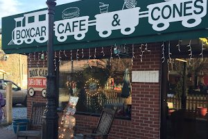 Boxcar Cafe and Cones, Inc. image