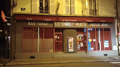Le Diplomate à Le Mans