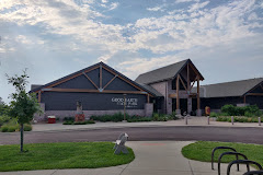 Good Earth State Park Visitor Center