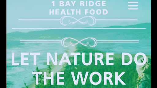 Health Food Store «Bayridge Health Foods», reviews and photos, 9220 3rd Ave, Brooklyn, NY 11209, USA