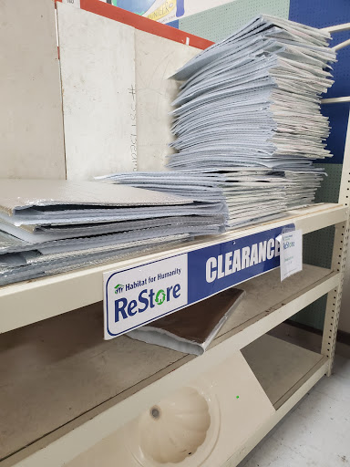 Thrift Store «Habitat For Humanity ReStore», reviews and photos