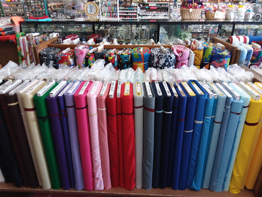 Fabric Store «Aster Fabrics», reviews and photos, 611 W Whittier Blvd, Montebello, CA 90640, USA
