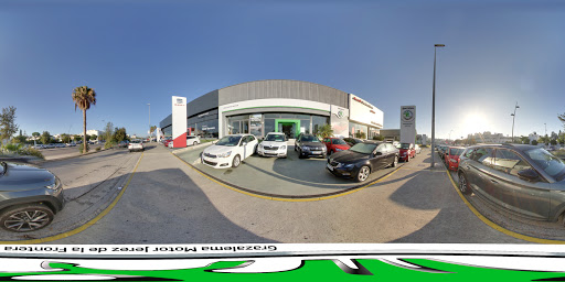 Škoda Grazalema Motor Jerez