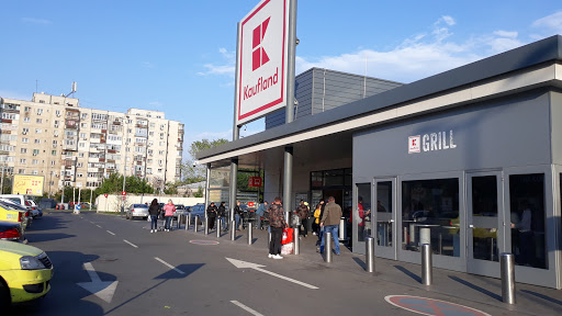 Kaufland Ferentari