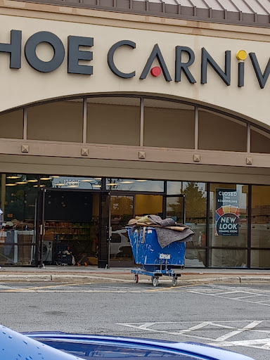 Shoe Store «Shoe Carnival», reviews and photos, 1206 Bridford Pkwy, Greensboro, NC 27407, USA