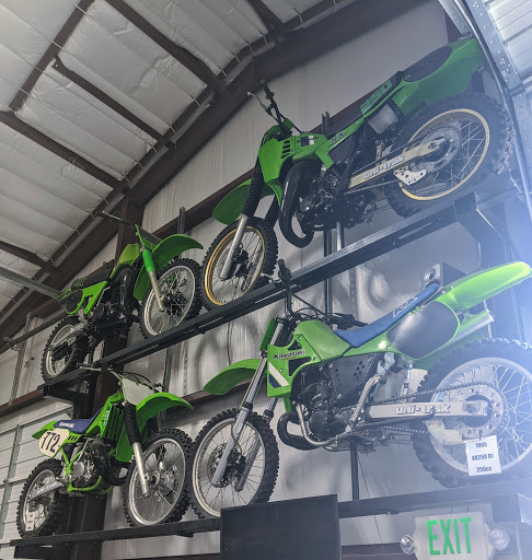 Kawasaki Motorcycle Dealer «MotoAdventure Kawasaki Beta Kymco», reviews and photos, 6385 Byrd Dr, Loveland, CO 80538, USA