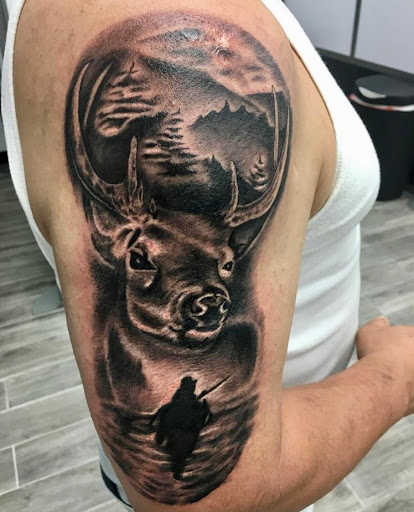 Explore ideas for small tattoos for guys, creative tattoo ideas in Oxnard, available at SoCal Ink Shop