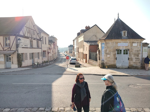 La Gabelle à La Roche-Guyon