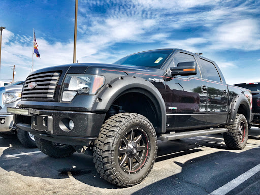 Truck Dealer «Truckmasters Truck & Car Sales», reviews and photos, 3152 E Bell Rd, Phoenix, AZ 85032, USA