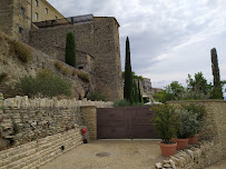 ROSIER - Immobilier Provence Luberon du Restaurant français L'encas à Gordes - n°1