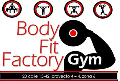 Gimnasio Body Fit Factory - Guatemala City 01006, Guatemala
