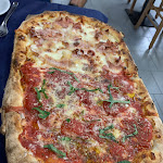 Photo n°2 de l'avis de Roberta.i fait le 19/08/2022 à 21:05 sur le  Pizzeria Vecchia Lira San Massimo à San Massimo