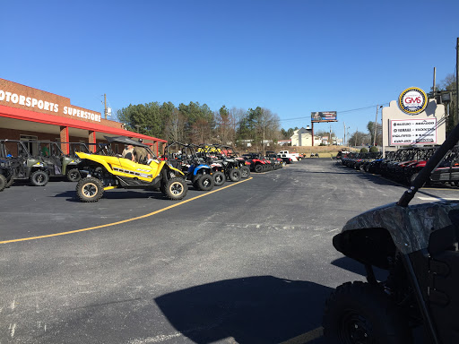 Motorcycle Dealer «Gainesville Motorsports», reviews and photos, 2750 Browns Bridge Rd, Gainesville, GA 30504, USA