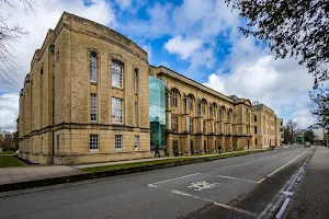 Radcliffe Science Library image