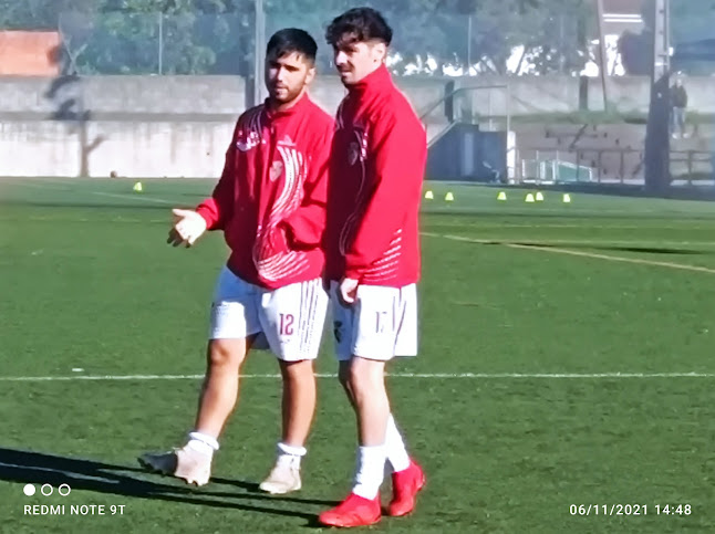 Comentários e avaliações sobre o Complexo Desportivo Cassufas