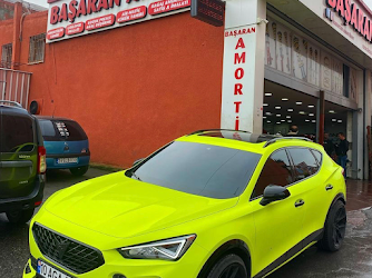 Başaran Amortisör Coilover