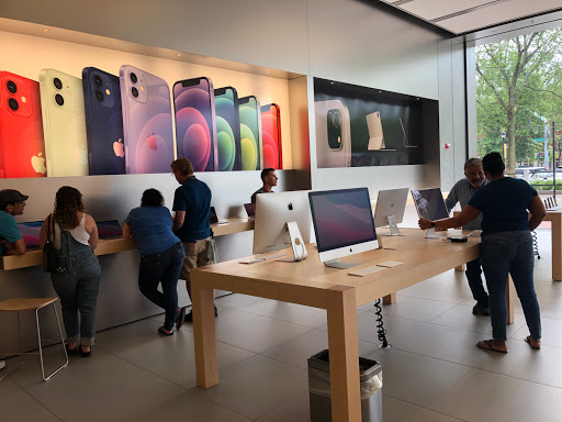 Computer Store «Apple New Haven», reviews and photos, 65 Broadway, New Haven, CT 06511, USA