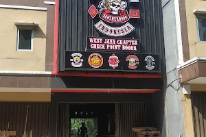 Club House Bikers Brotherhood 1% MC Checkpoint Bogor image