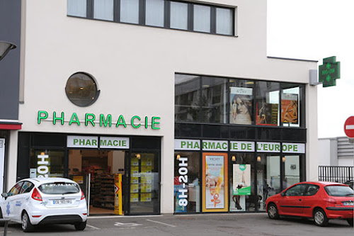 Pharmacie de L'Europe à Metz