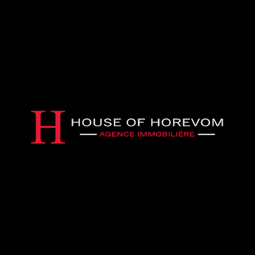 House of horevom agence immobilière à Courbevoie