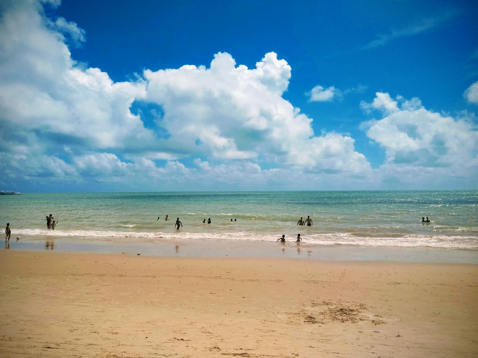 Praia de Tambau photo #7