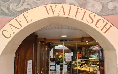 Cafe Walfisch image