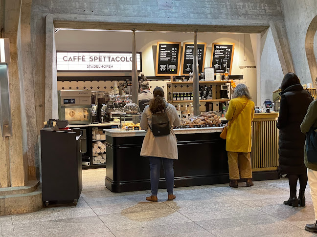 Rezensionen über Caffè Spettacolo Stadelhofen Altstadt in Zürich - Café