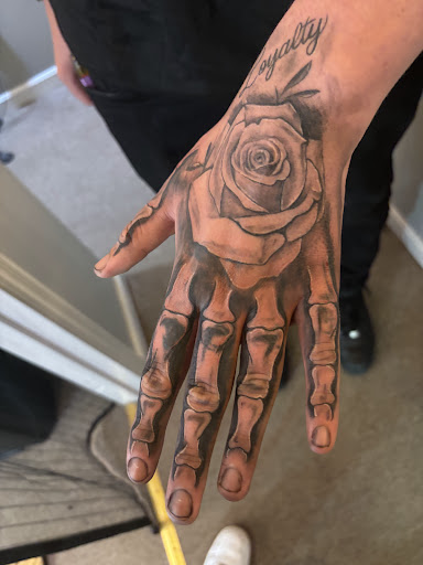 Explore the shining tattoo ideas, creative tattoo ideas in Bloomsburg, available at Tuccis Tattoo & Piercings Studio
