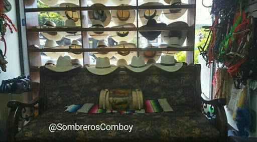 Tiendas de sombreros en Medellin