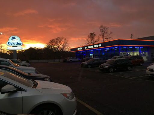 Used Car Dealer «J.D. Byrider», reviews and photos, 20941 Euclid Ave, Euclid, OH 44117, USA